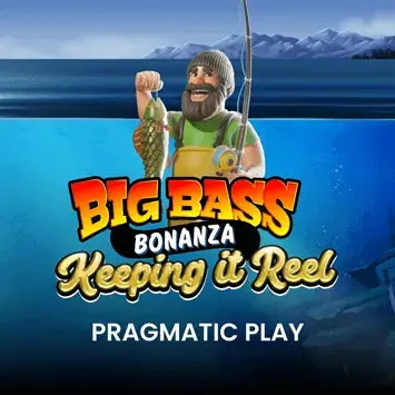 Big Bass Keeping it Reel